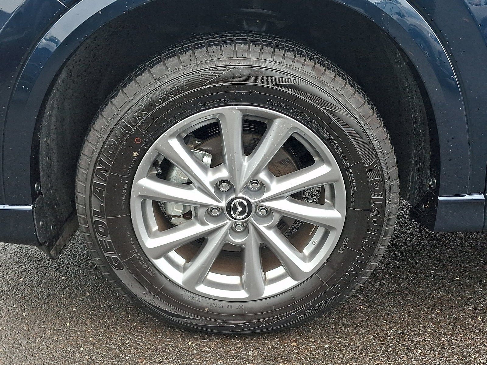 2025 Mazda Mazda CX-5 2.5 S Preferred