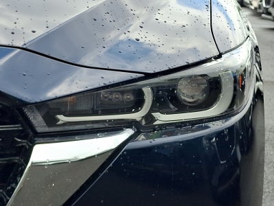 2025 Mazda Mazda CX-5 2.5 S Preferred
