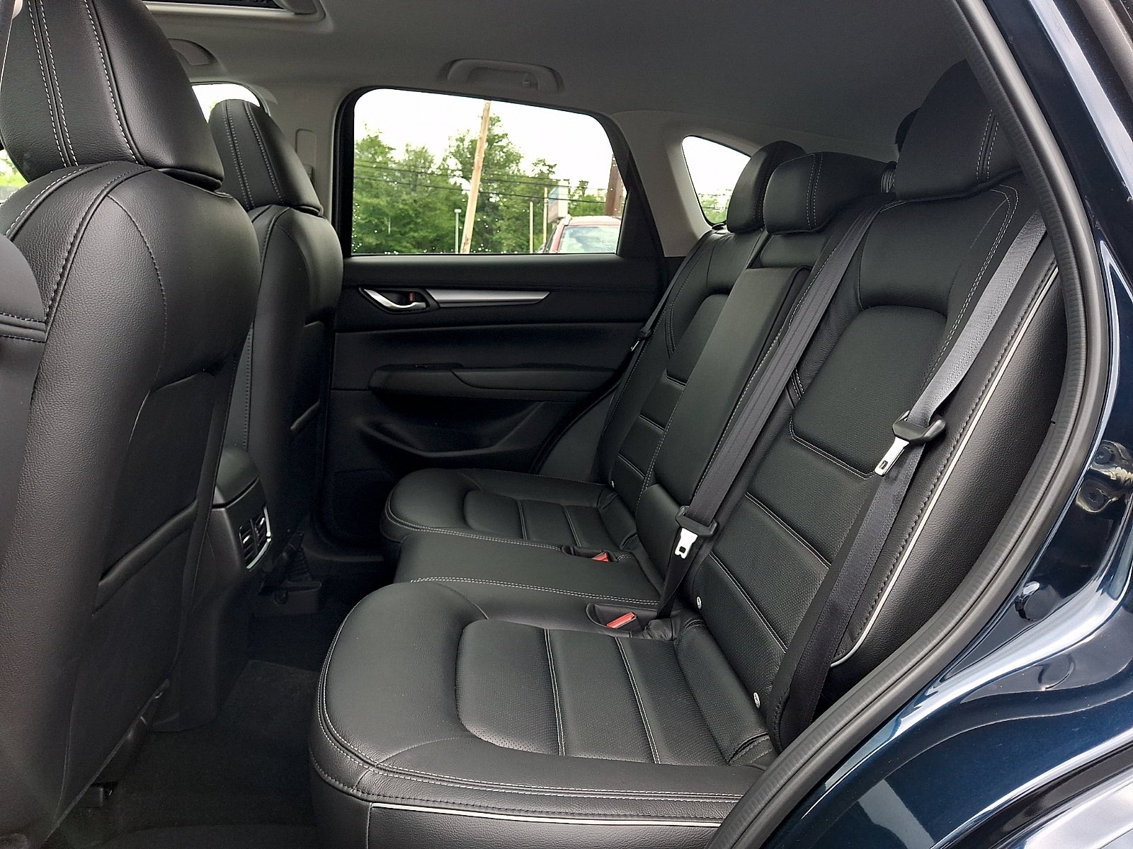 2025 Mazda Mazda CX-5 2.5 S Preferred
