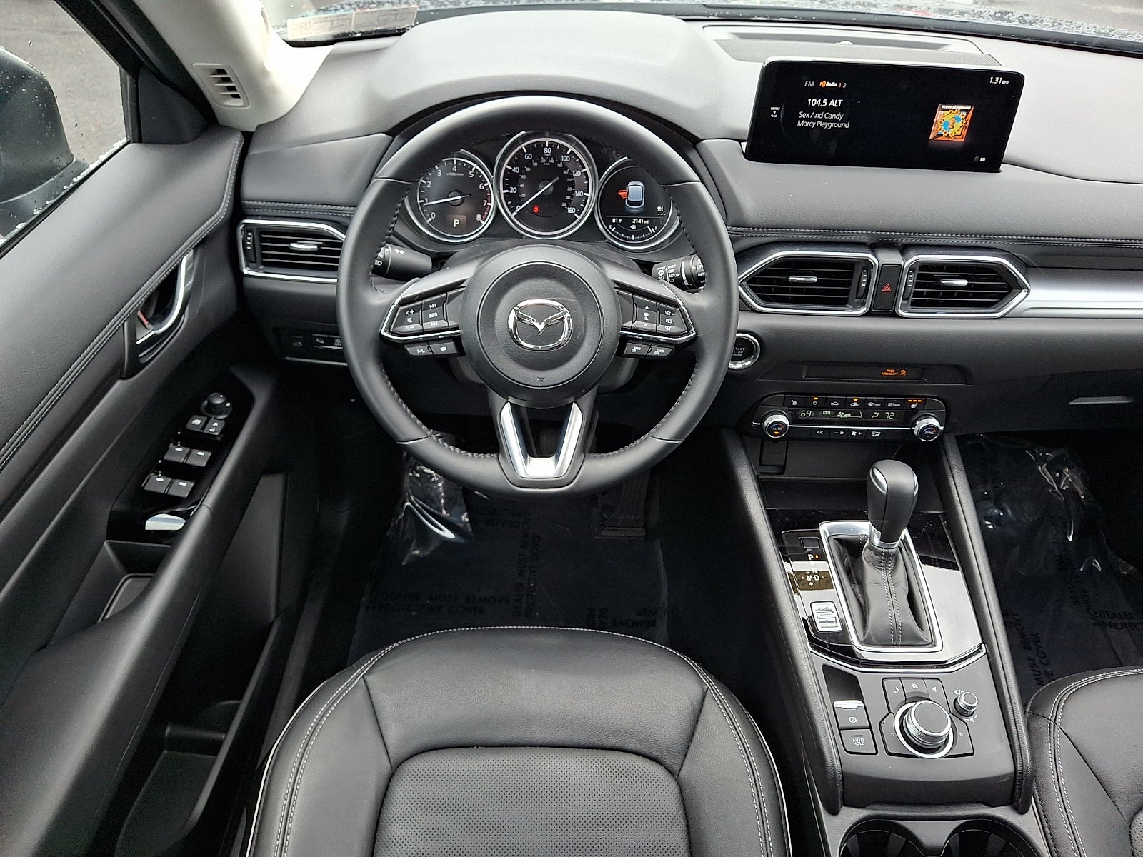 2025 Mazda Mazda CX-5 2.5 S Preferred