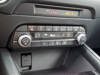 2025 Mazda Mazda CX-5 2.5 S Preferred