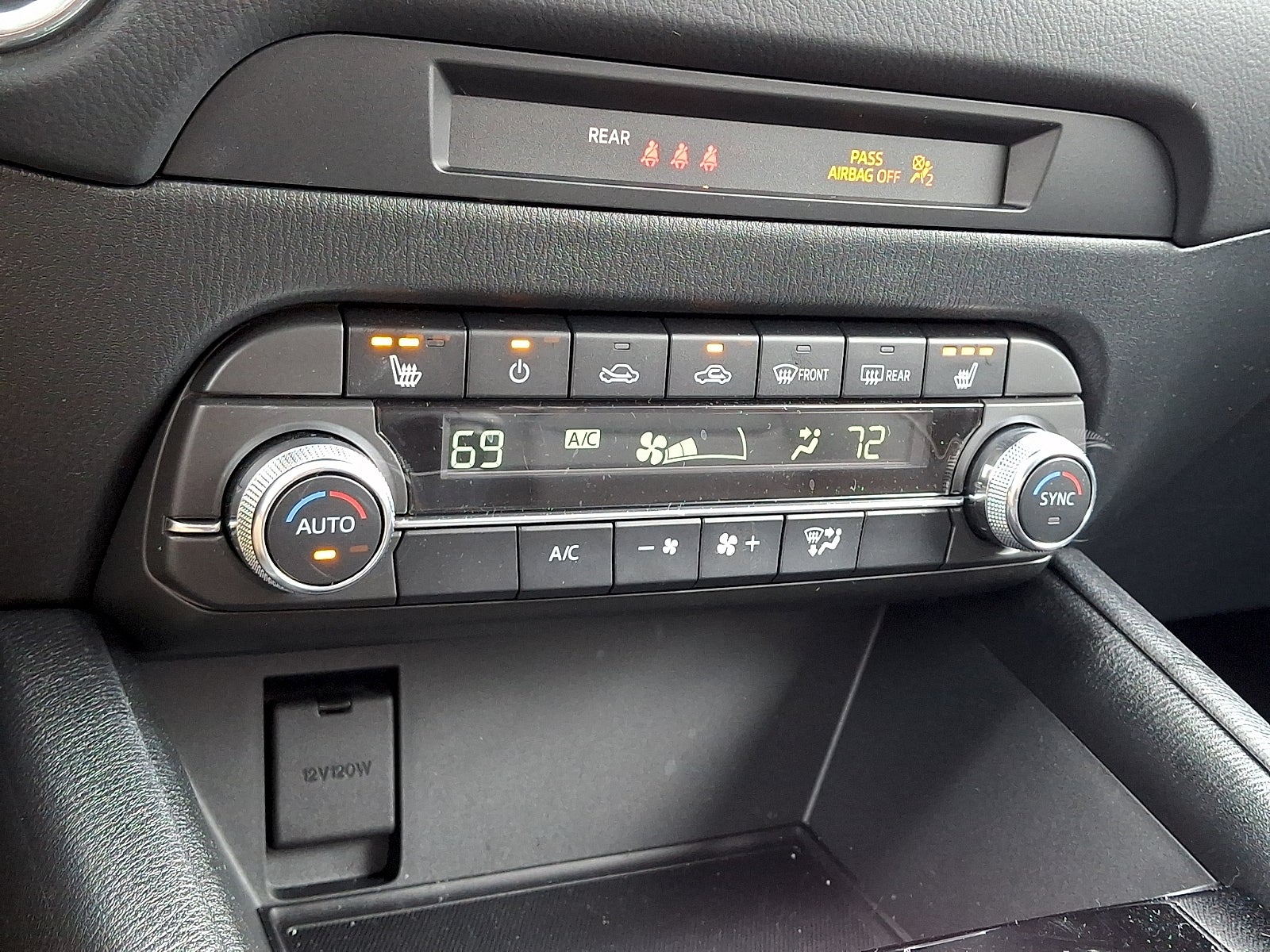 2025 Mazda Mazda CX-5 2.5 S Preferred