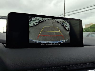 2025 Mazda Mazda CX-5 2.5 S Preferred
