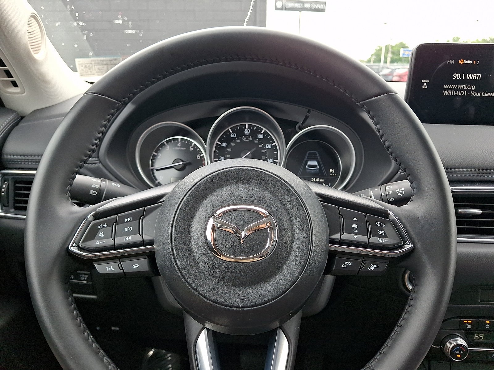2025 Mazda Mazda CX-5 2.5 S Preferred