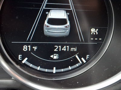 2025 Mazda Mazda CX-5 2.5 S Preferred