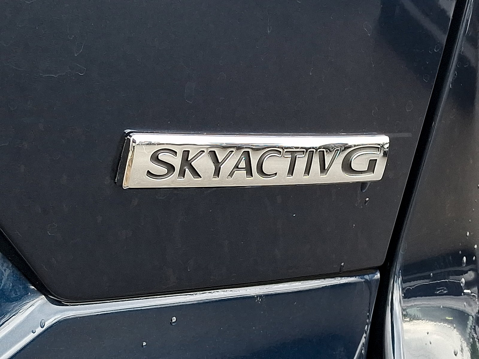 2025 Mazda Mazda CX-5 2.5 S Preferred