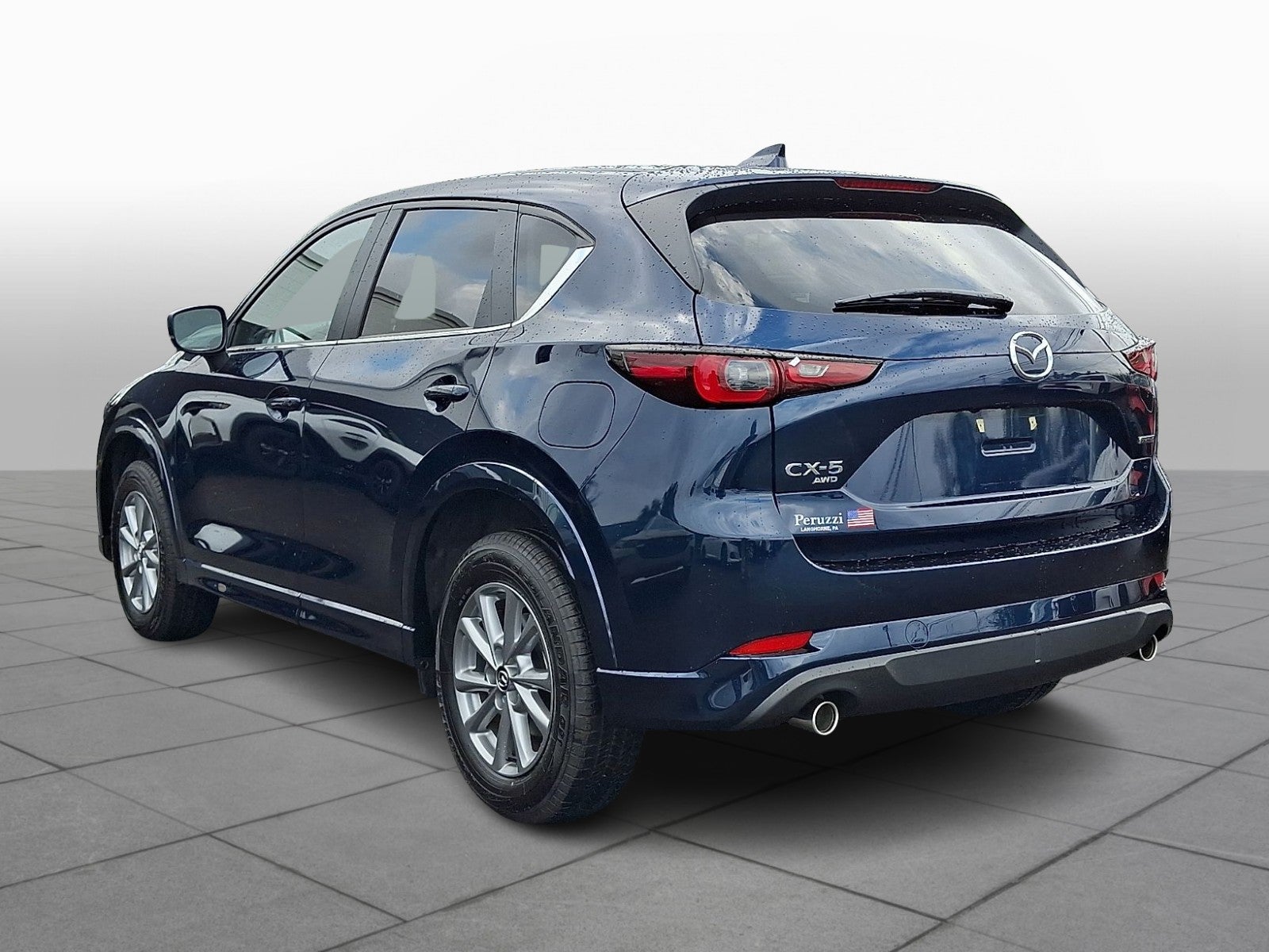 2025 Mazda Mazda CX-5 2.5 S Preferred