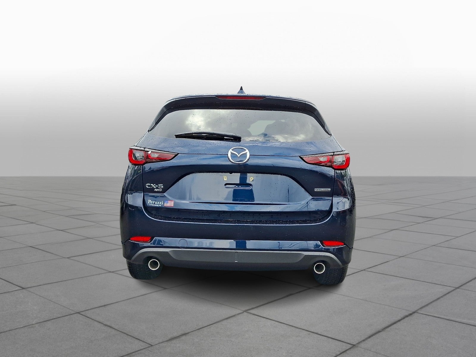 2025 Mazda Mazda CX-5 2.5 S Preferred