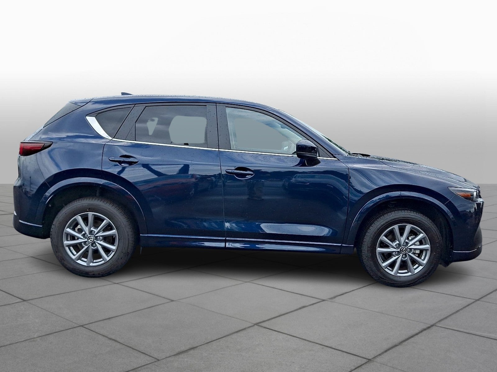 2025 Mazda Mazda CX-5 2.5 S Preferred