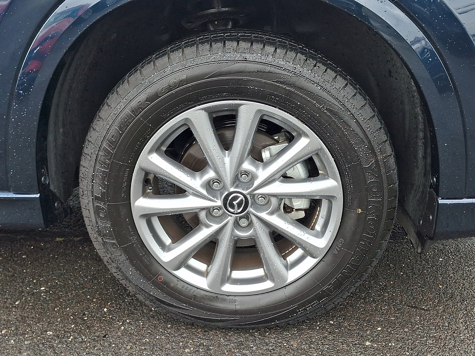 2025 Mazda Mazda CX-5 2.5 S Preferred