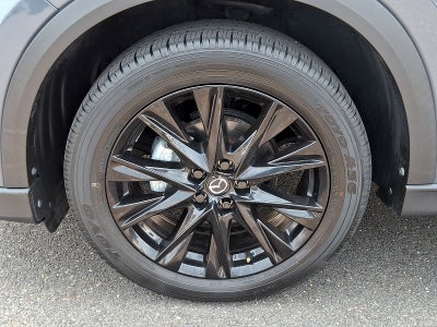 2023 Mazda Mazda CX-5 2.5 S Carbon Edition