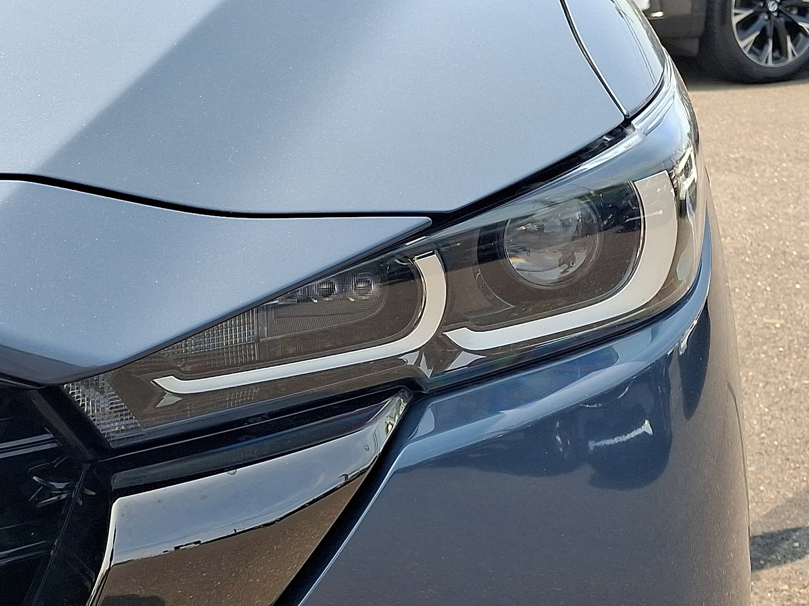 2023 Mazda Mazda CX-5 2.5 S Carbon Edition
