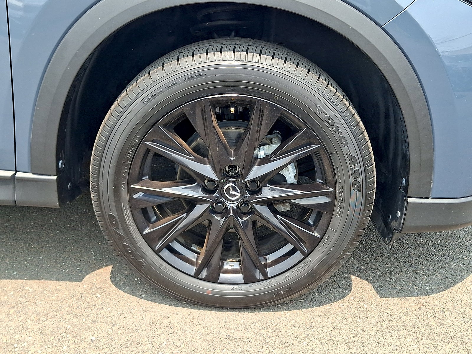 2023 Mazda Mazda CX-5 2.5 S Carbon Edition