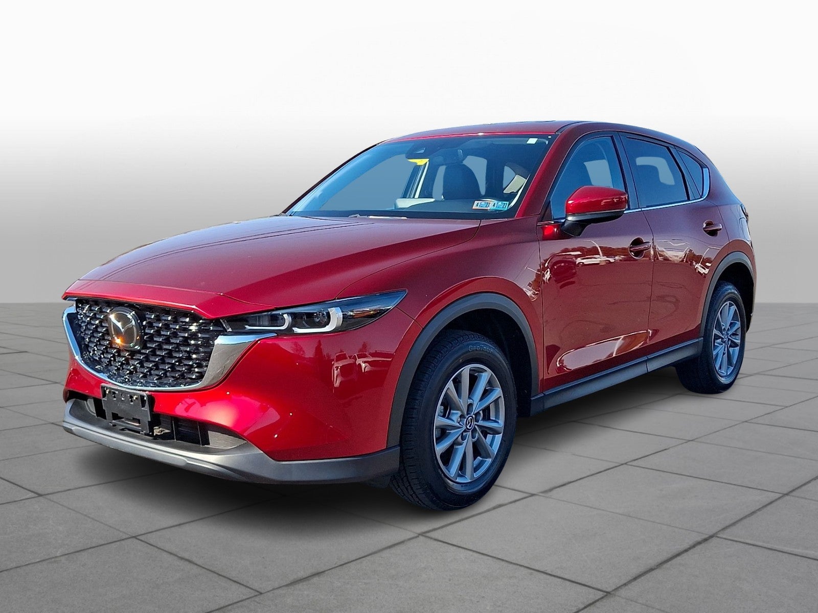 2023 Mazda Mazda CX-5 2.5 S Preferred Package