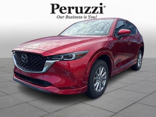 2024 Mazda Mazda CX-5 2.5 S Preferred