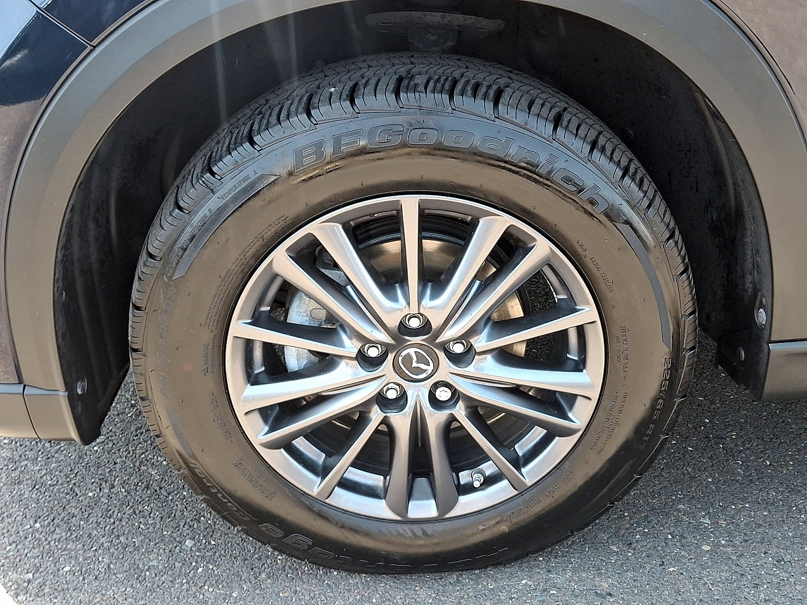 2020 Mazda Mazda CX-5 Touring