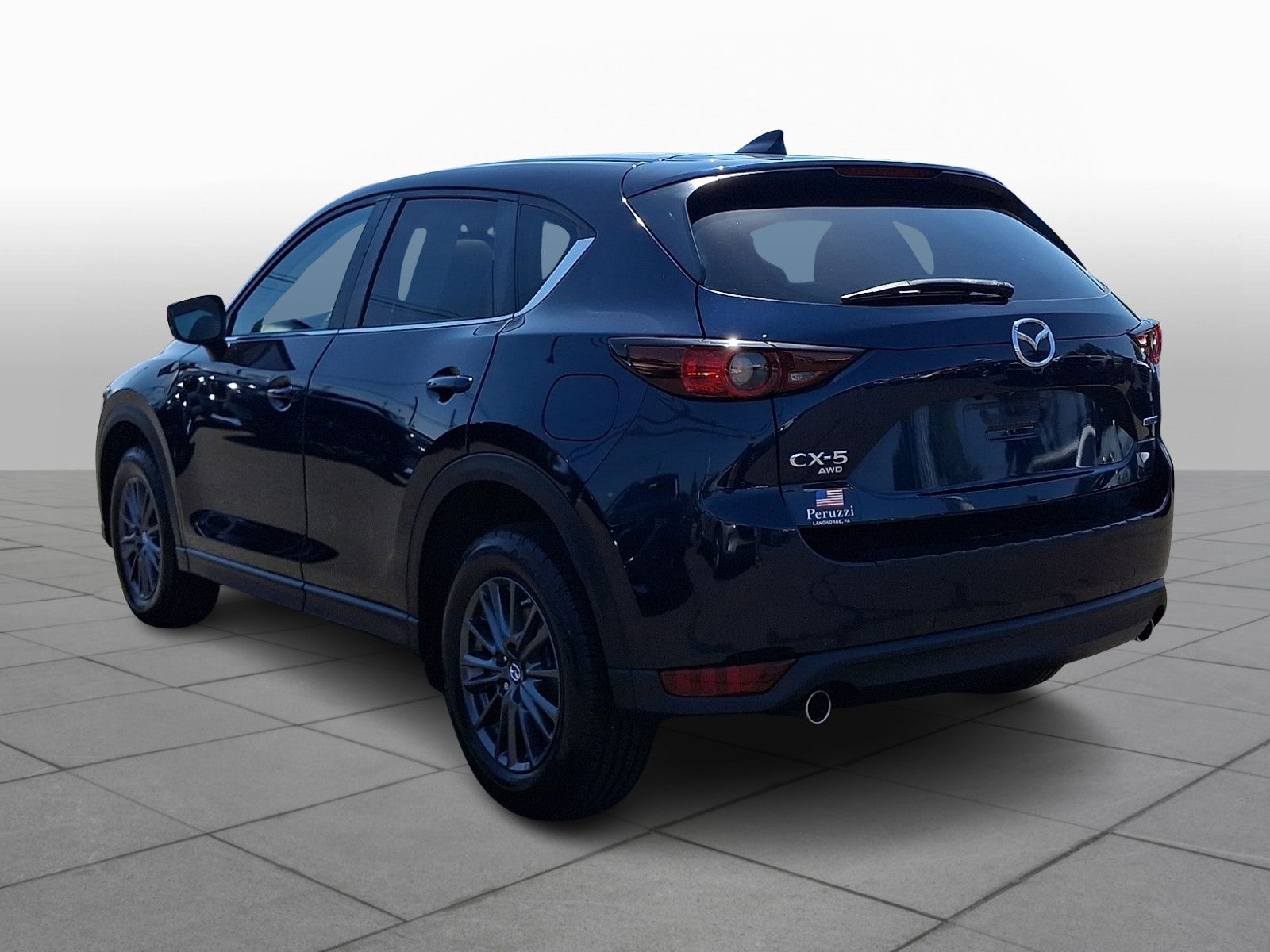 2020 Mazda Mazda CX-5 Touring