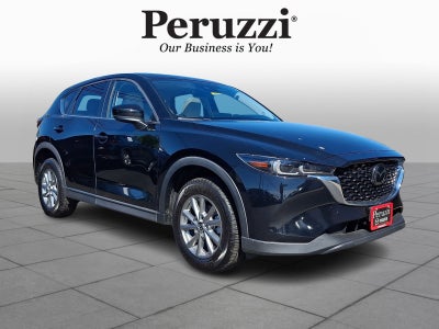 2022 Mazda Mazda CX-5 2.5 S Preferred