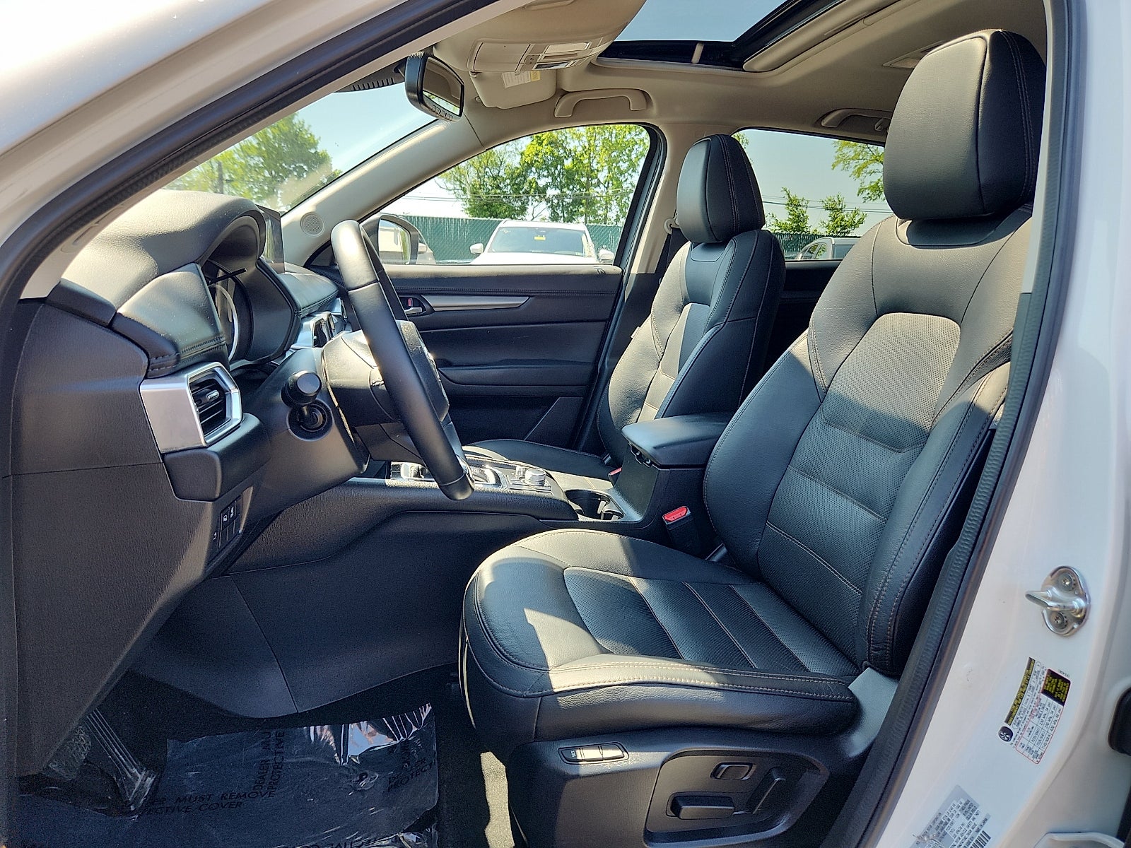 2023 Mazda Mazda CX-5 2.5 S Preferred