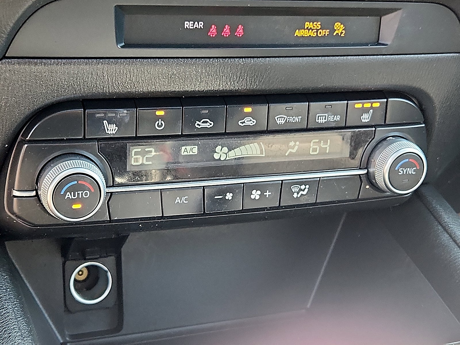 2023 Mazda Mazda CX-5 2.5 S Preferred
