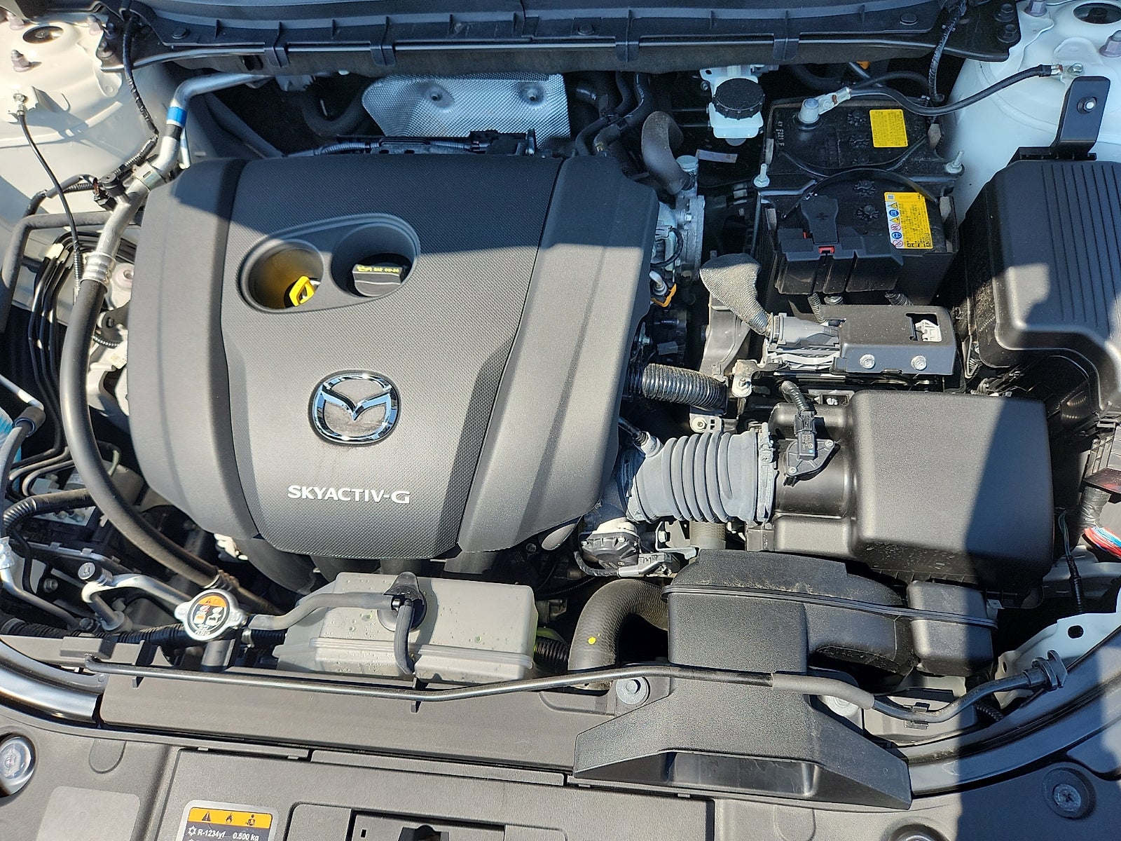 2023 Mazda Mazda CX-5 2.5 S Preferred