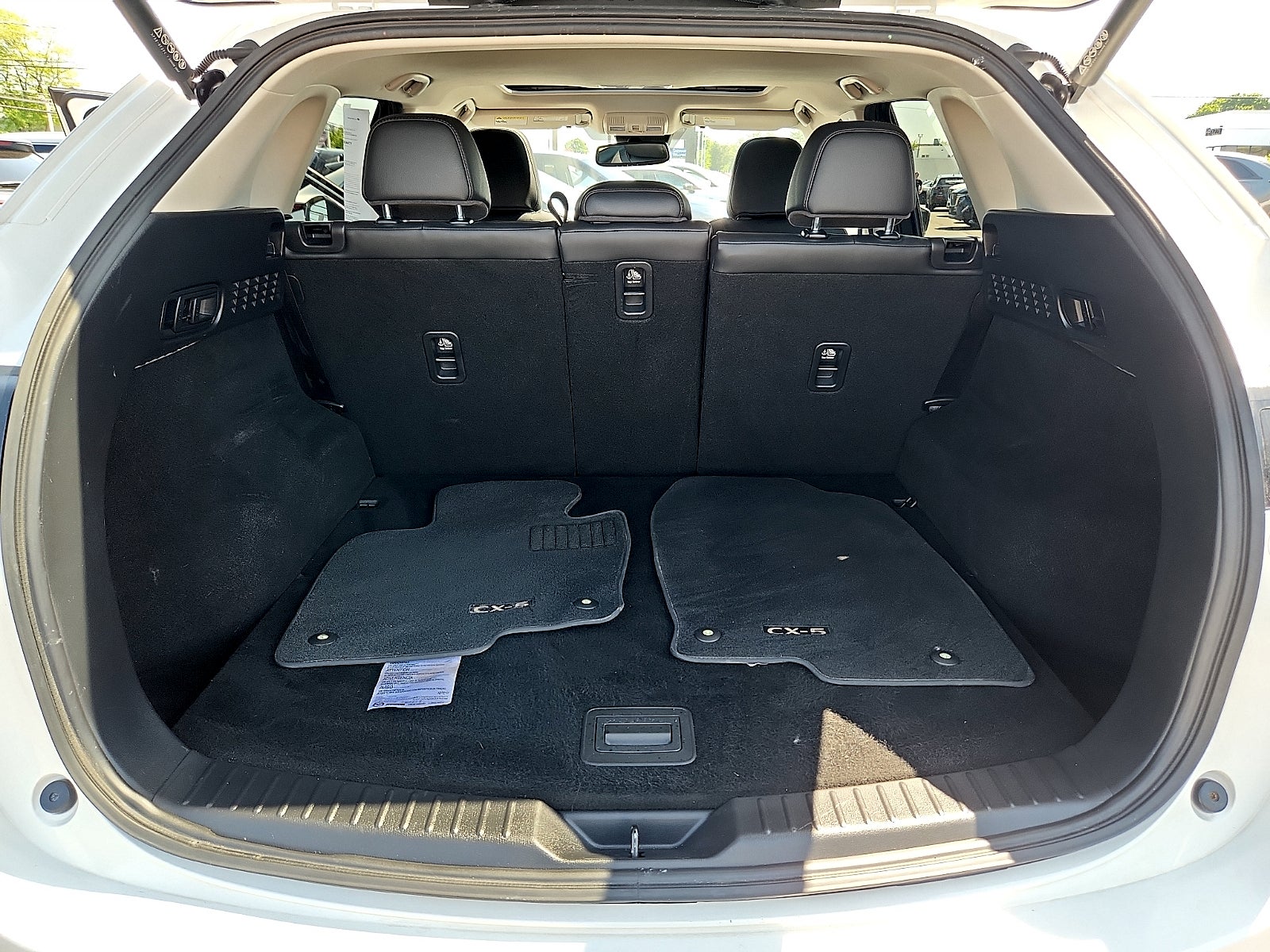 2023 Mazda Mazda CX-5 2.5 S Preferred