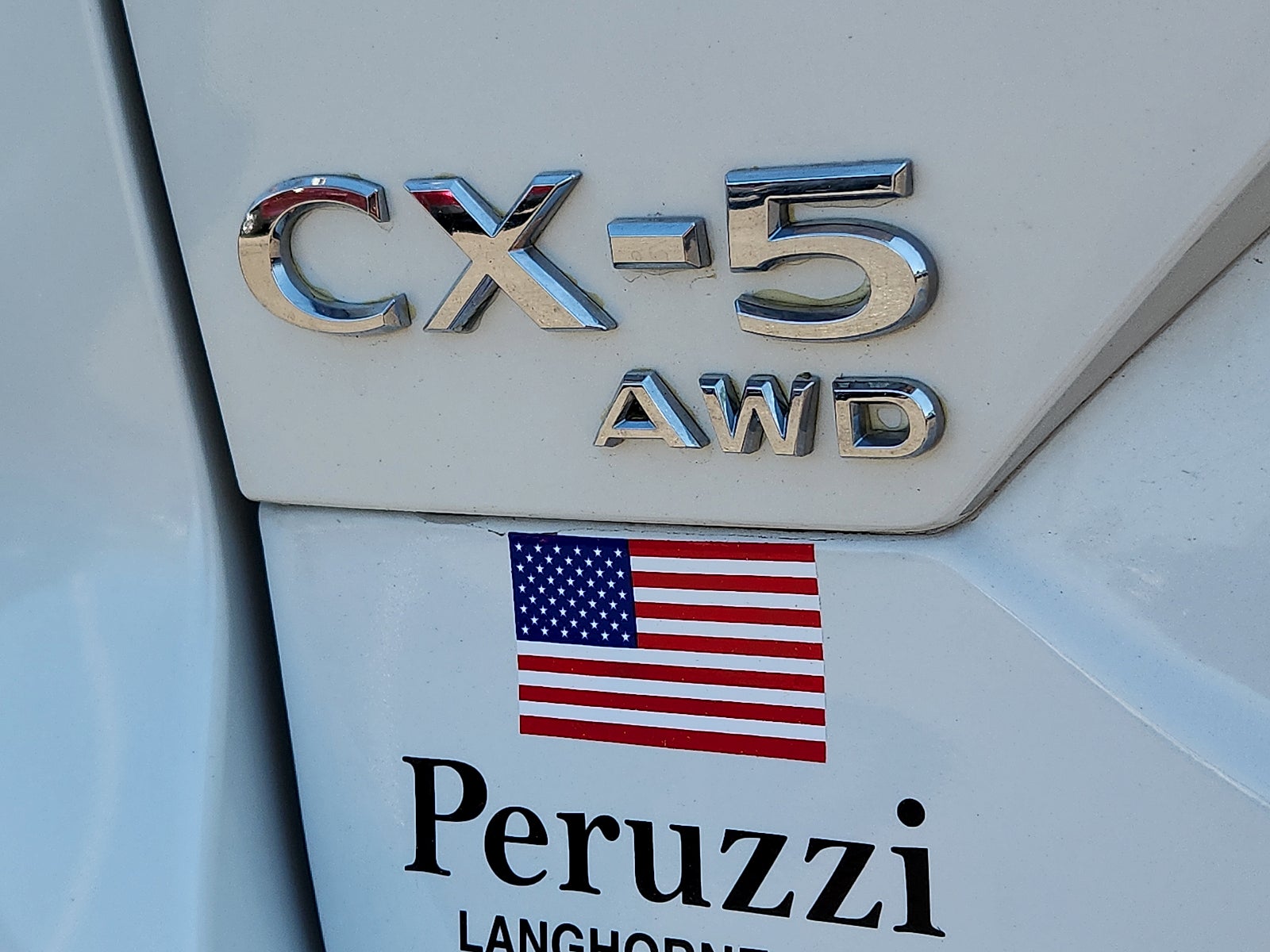 2023 Mazda Mazda CX-5 2.5 S Preferred