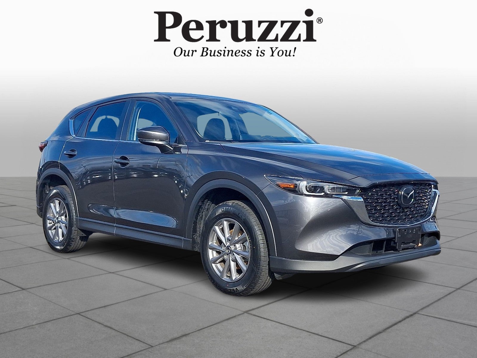 2023 Mazda Mazda CX-5 2.5 S Preferred