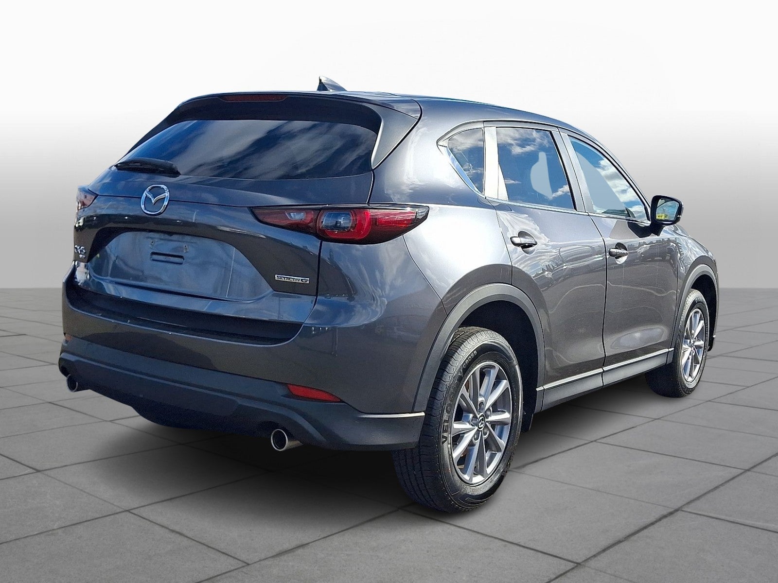 2023 Mazda Mazda CX-5 2.5 S Preferred