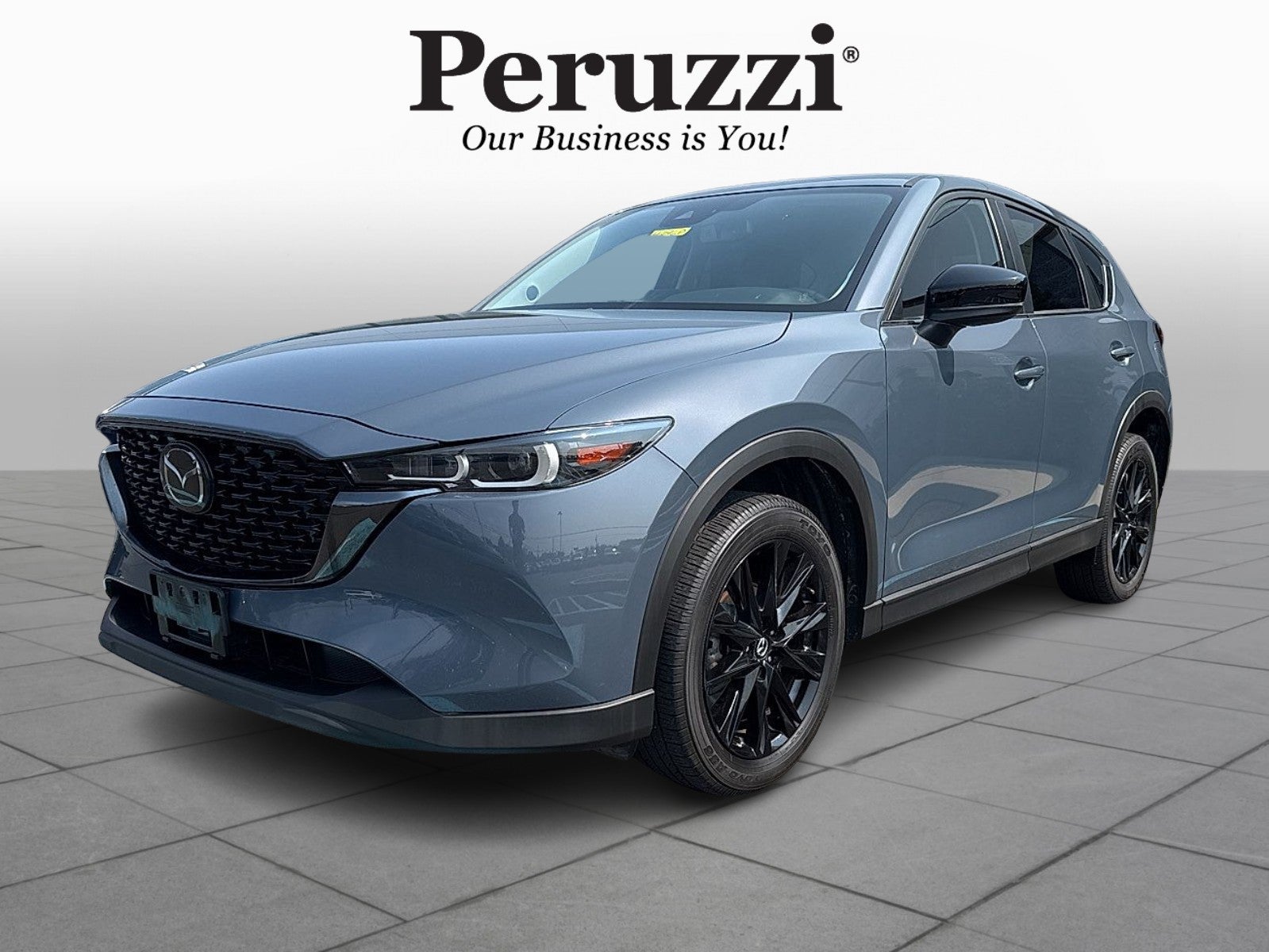 2023 Mazda Mazda CX-5 2.5 S Carbon Edition