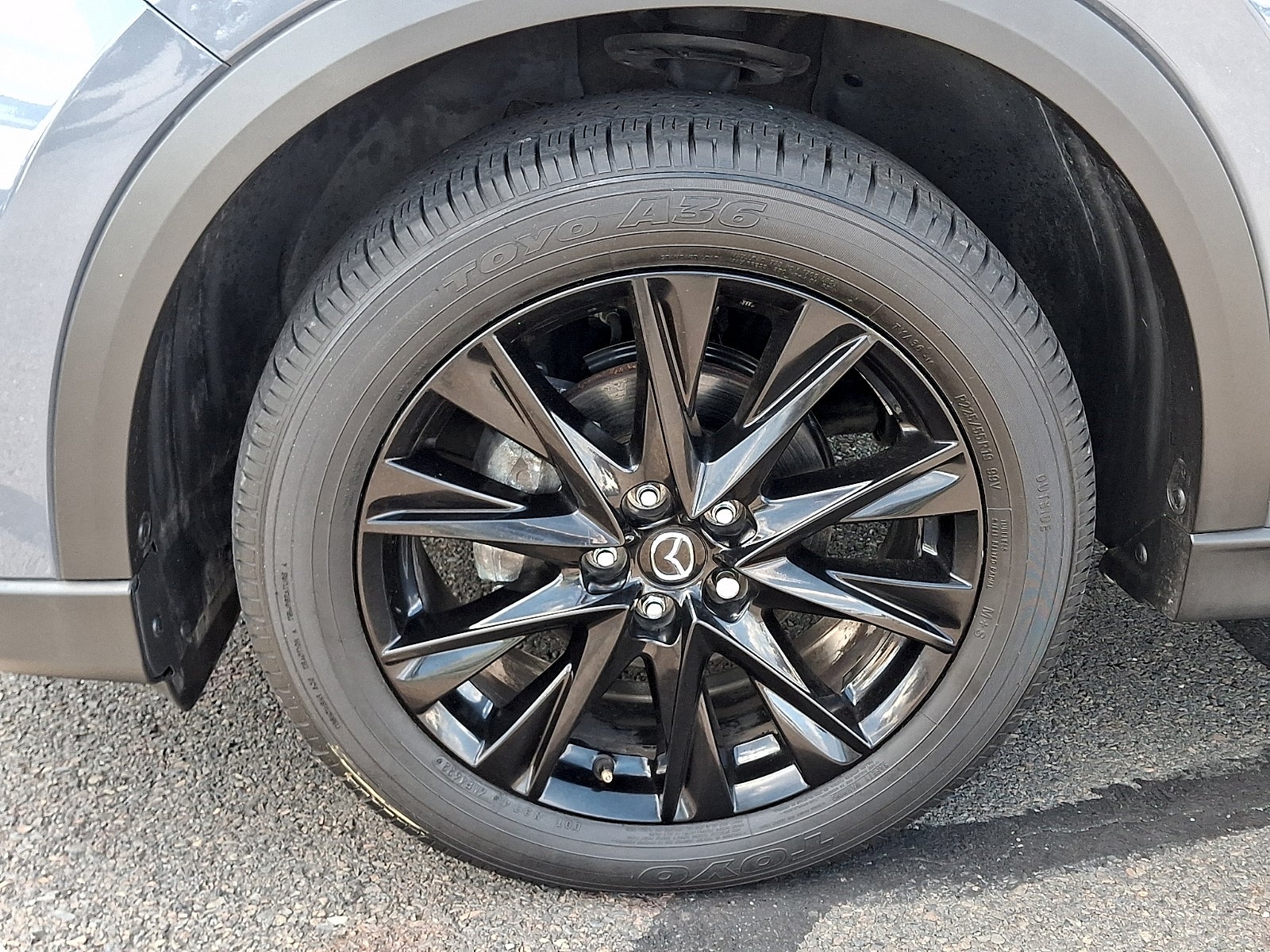 2023 Mazda Mazda CX-5 2.5 S Carbon Edition