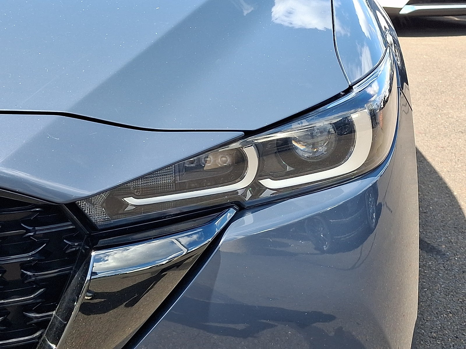 2023 Mazda Mazda CX-5 2.5 S Carbon Edition