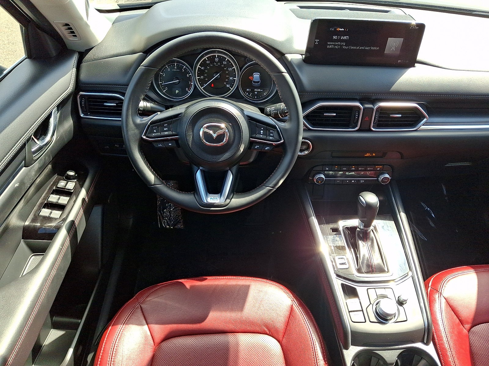 2023 Mazda Mazda CX-5 2.5 S Carbon Edition