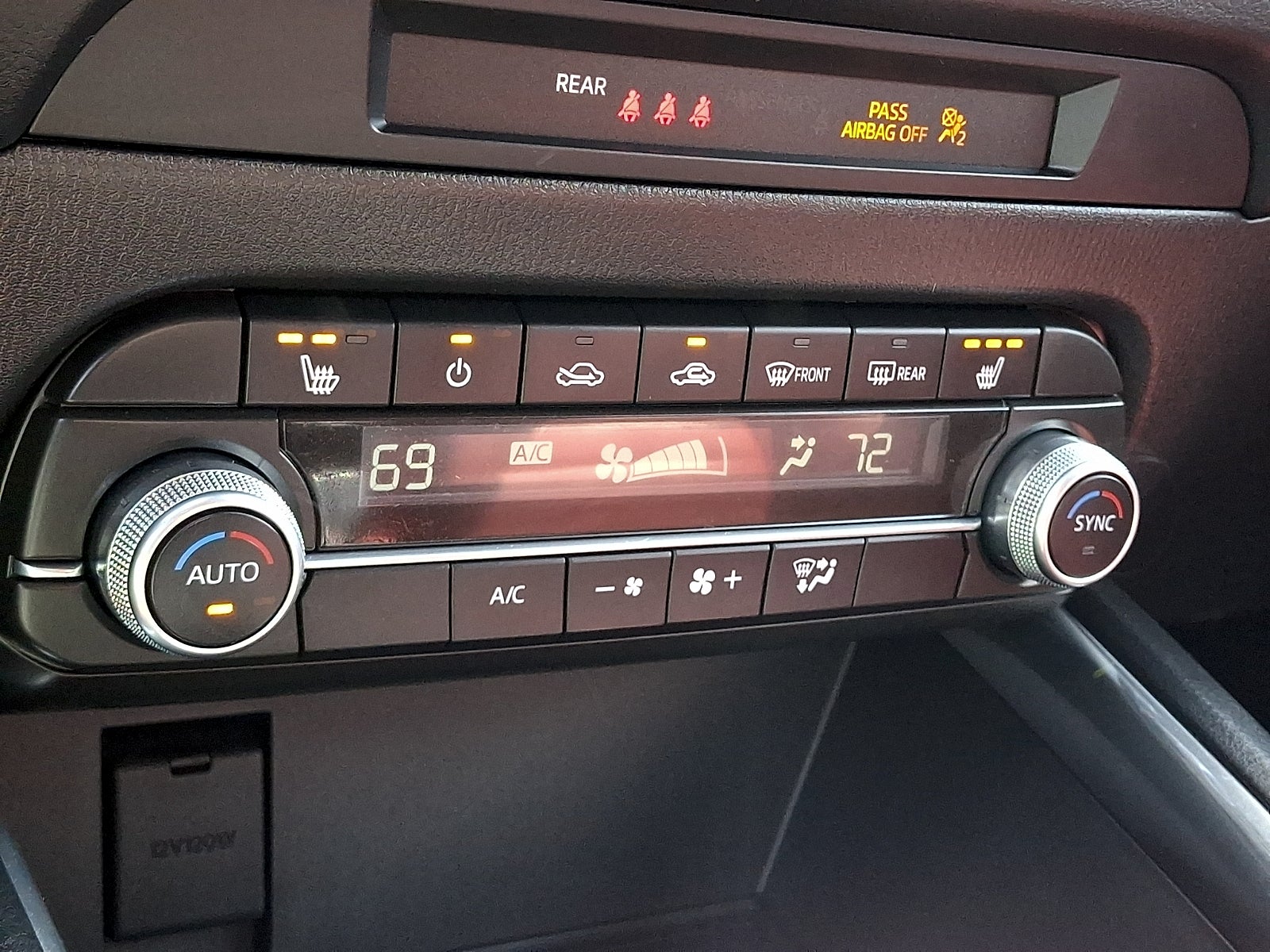 2023 Mazda Mazda CX-5 2.5 S Carbon Edition