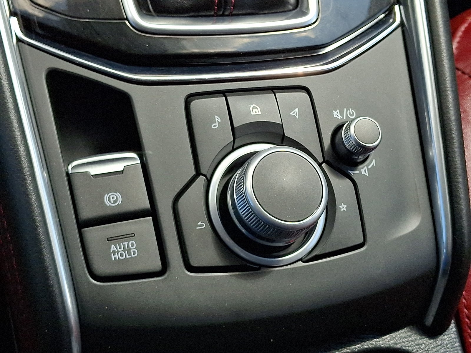 2023 Mazda Mazda CX-5 2.5 S Carbon Edition