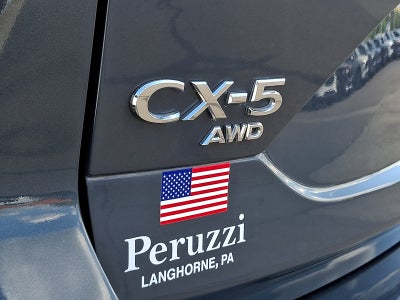 2023 Mazda Mazda CX-5 2.5 S Carbon Edition