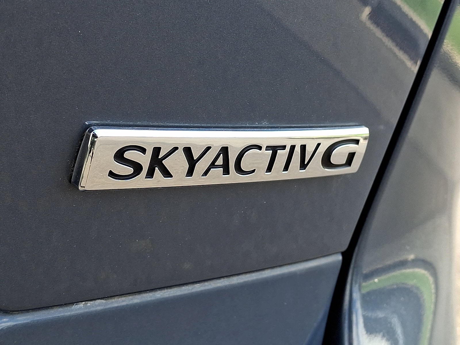 2023 Mazda Mazda CX-5 2.5 S Carbon Edition