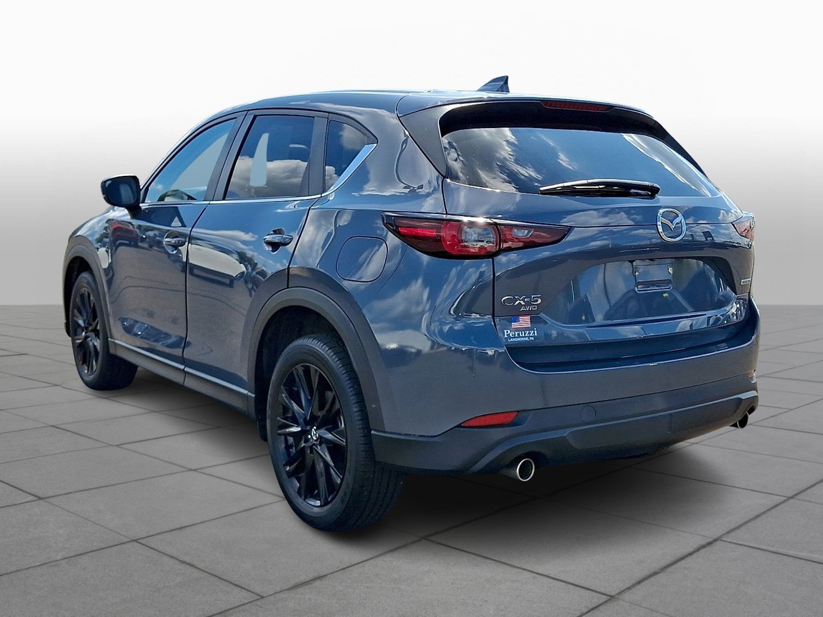 2023 Mazda Mazda CX-5 2.5 S Carbon Edition