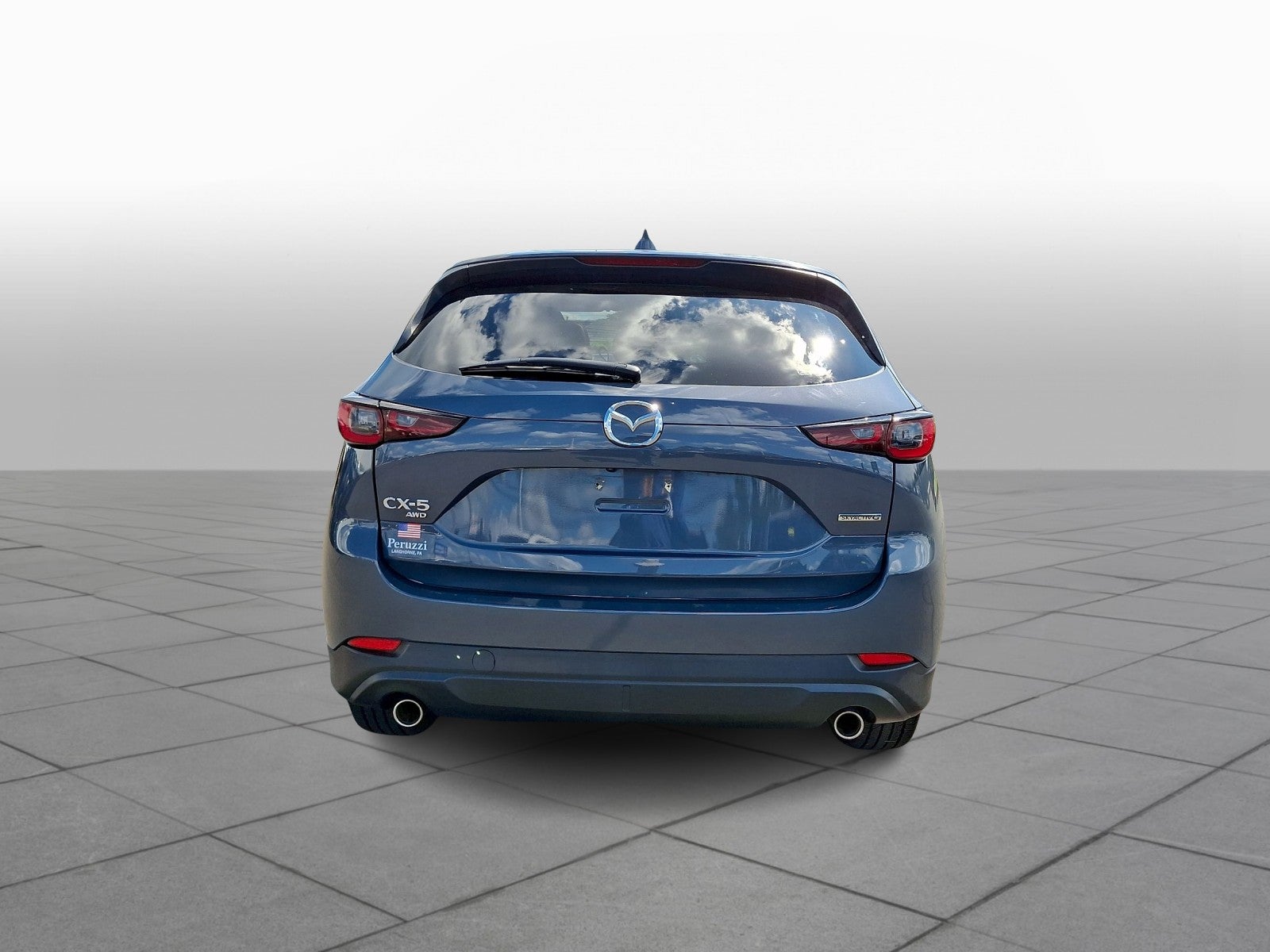 2023 Mazda Mazda CX-5 2.5 S Carbon Edition