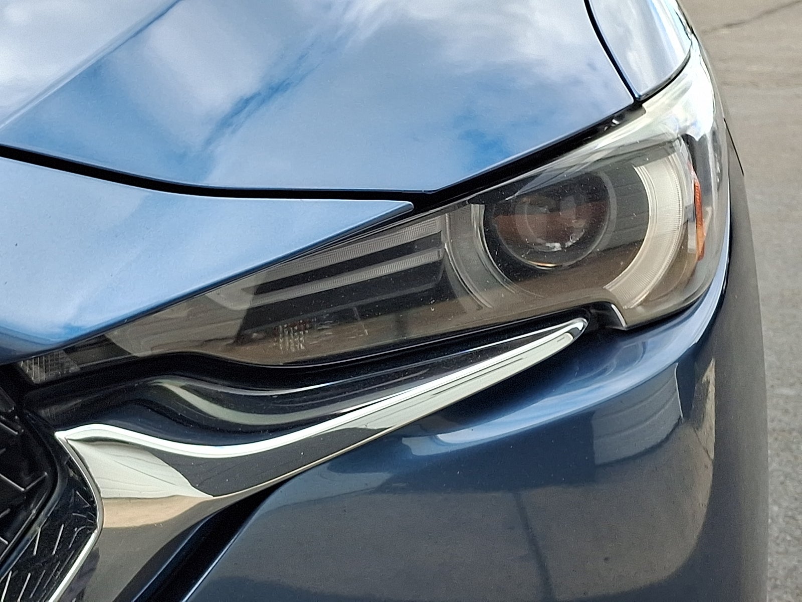 2020 Mazda Mazda CX-5 Grand Touring