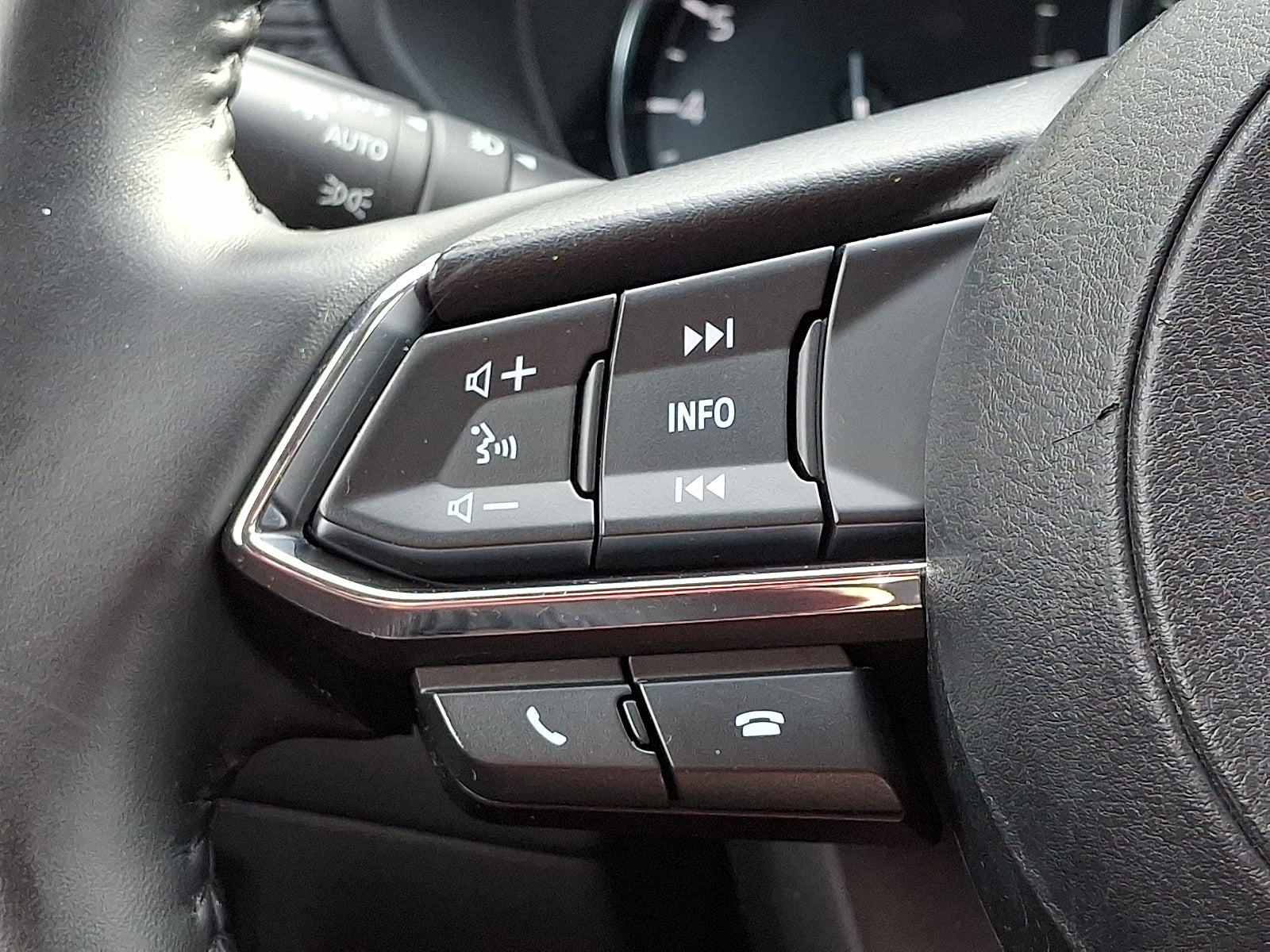 2020 Mazda Mazda CX-5 Grand Touring