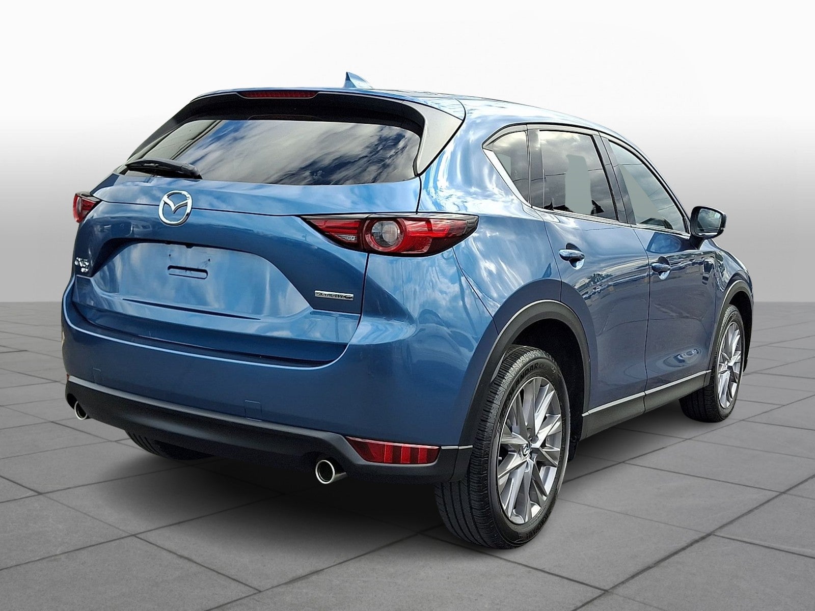 2020 Mazda Mazda CX-5 Grand Touring