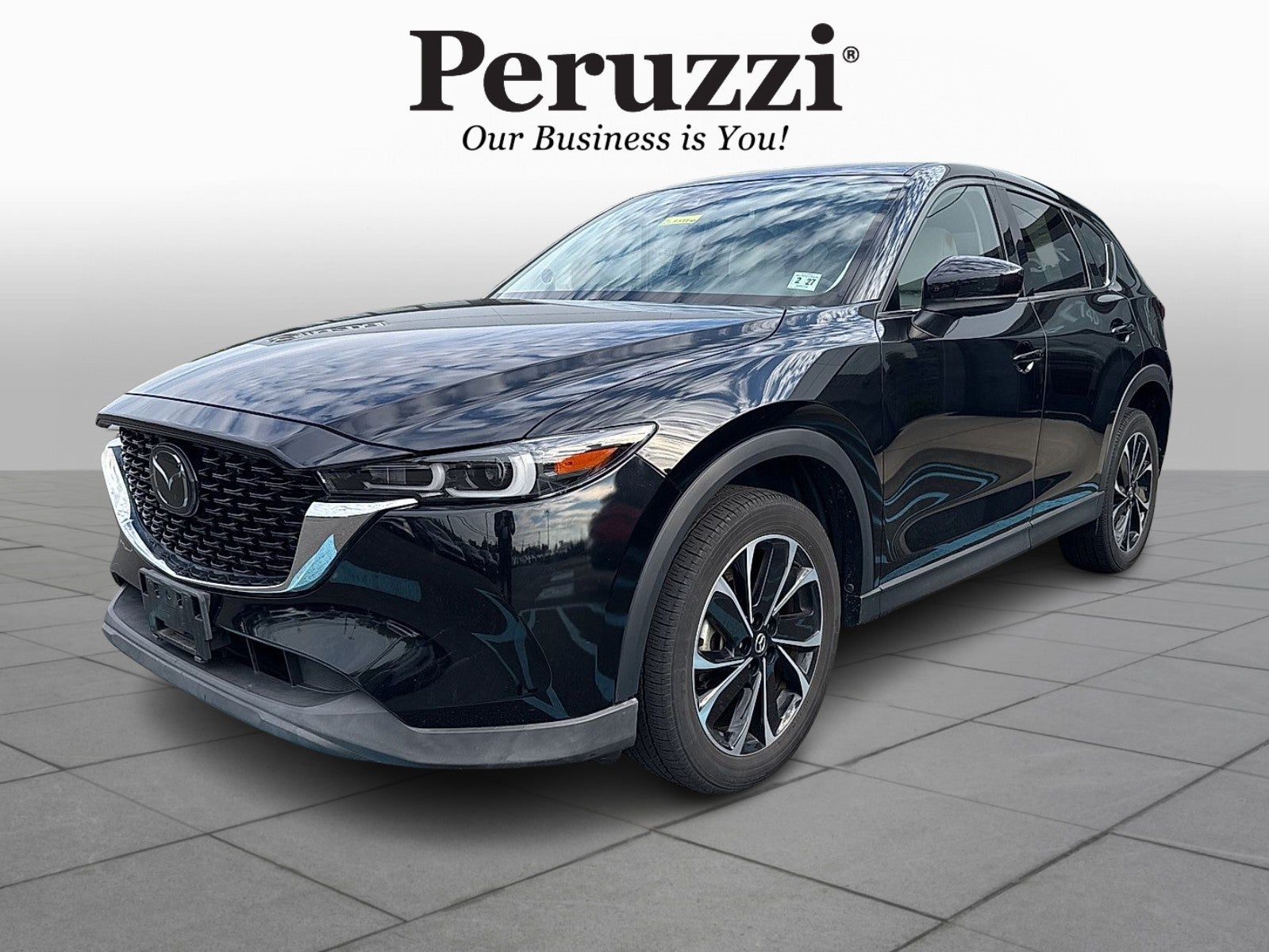 2022 Mazda Mazda CX-5 2.5 S Premium