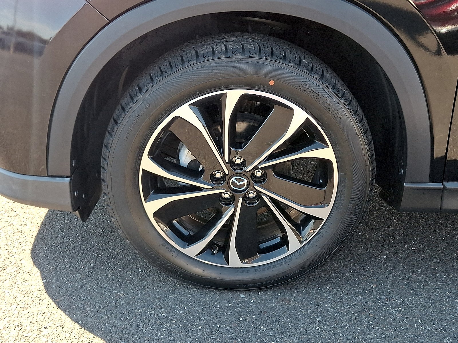 2022 Mazda Mazda CX-5 2.5 S Premium