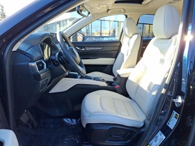 2023 Mazda Mazda CX-5 2.5 S Premium