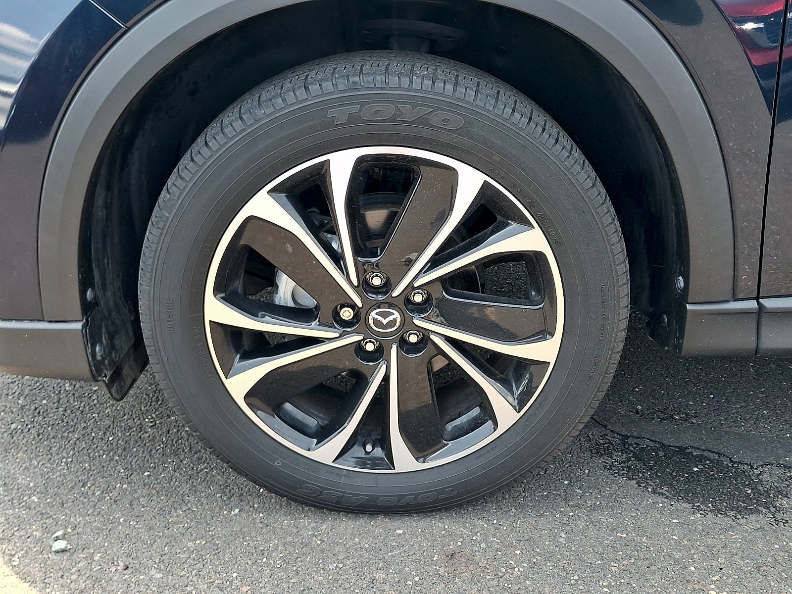 2023 Mazda Mazda CX-5 2.5 S Premium