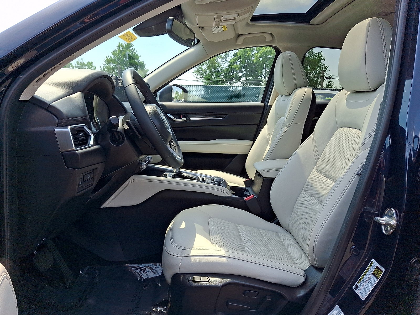 2023 Mazda Mazda CX-5 2.5 S Premium