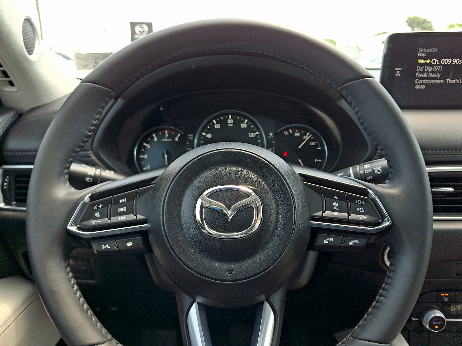 2023 Mazda Mazda CX-5 2.5 S Premium