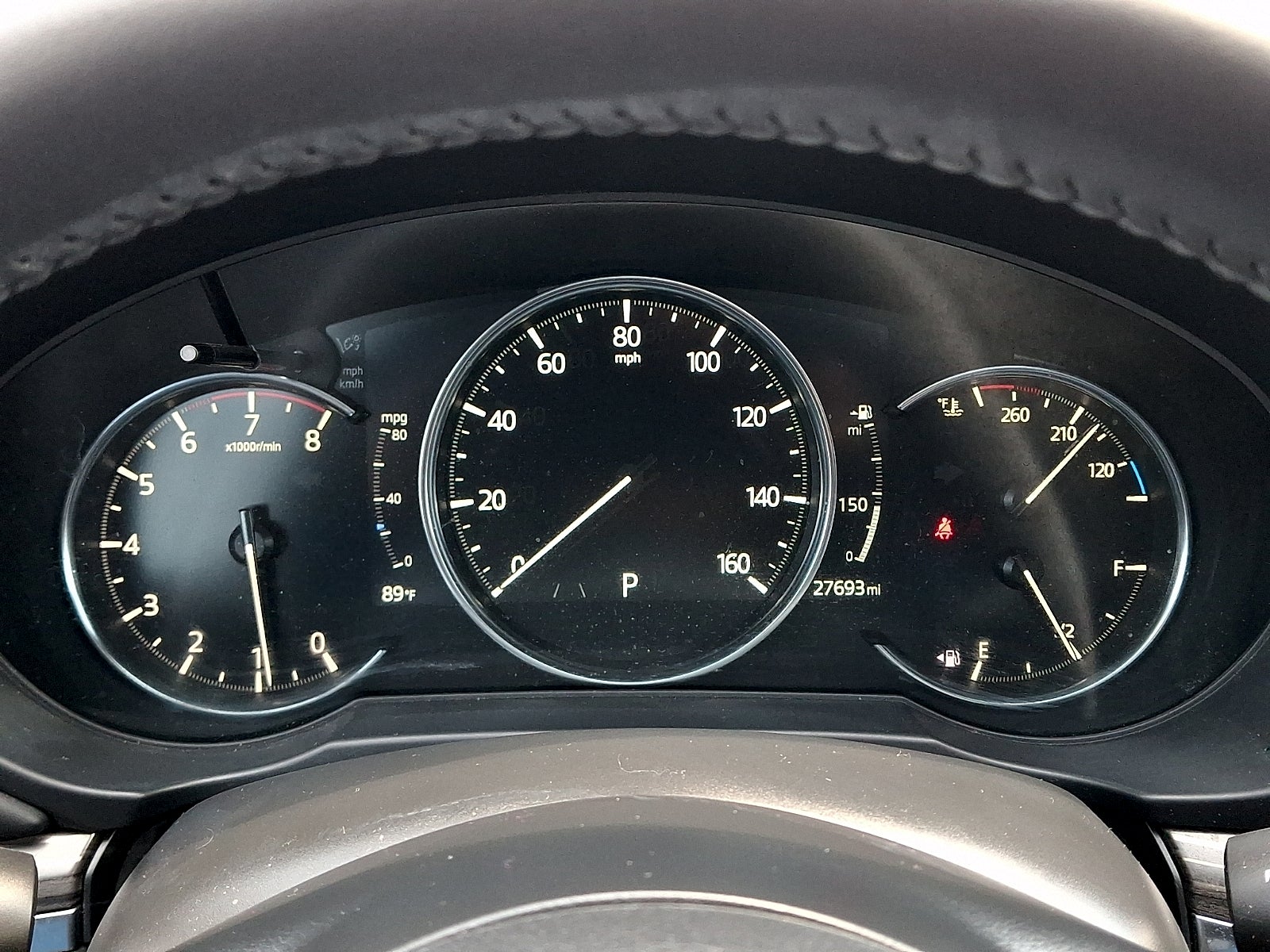 2023 Mazda Mazda CX-5 2.5 S Premium