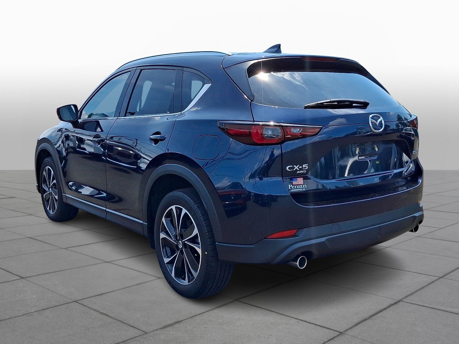 2023 Mazda Mazda CX-5 2.5 S Premium